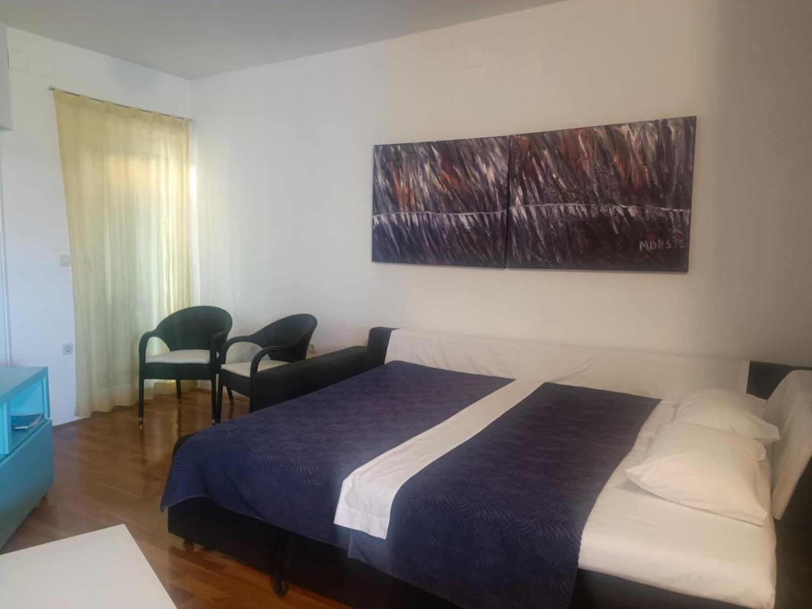Apartmani Labud Sukošan 외부 사진
