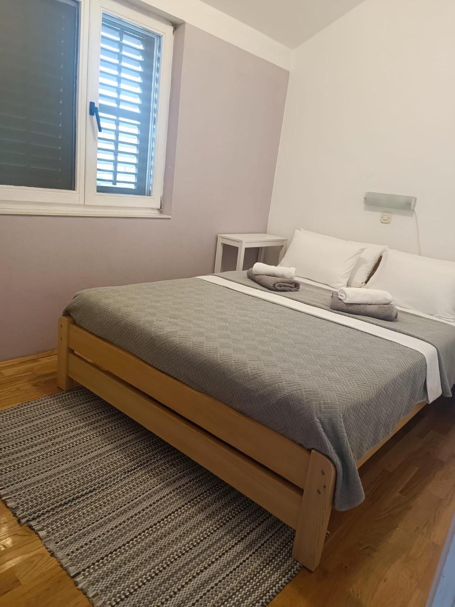 Apartmani Labud Sukošan 외부 사진