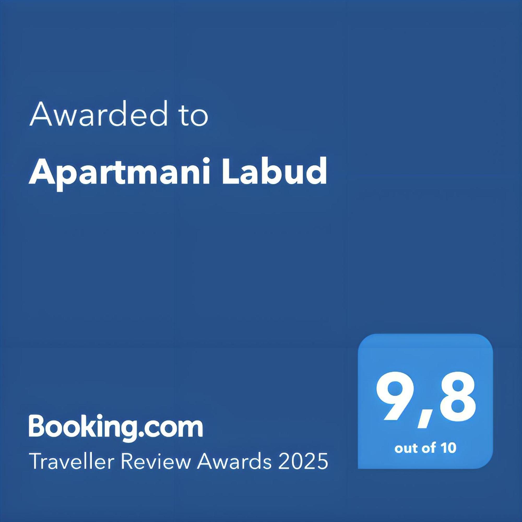 Apartmani Labud Sukošan 외부 사진