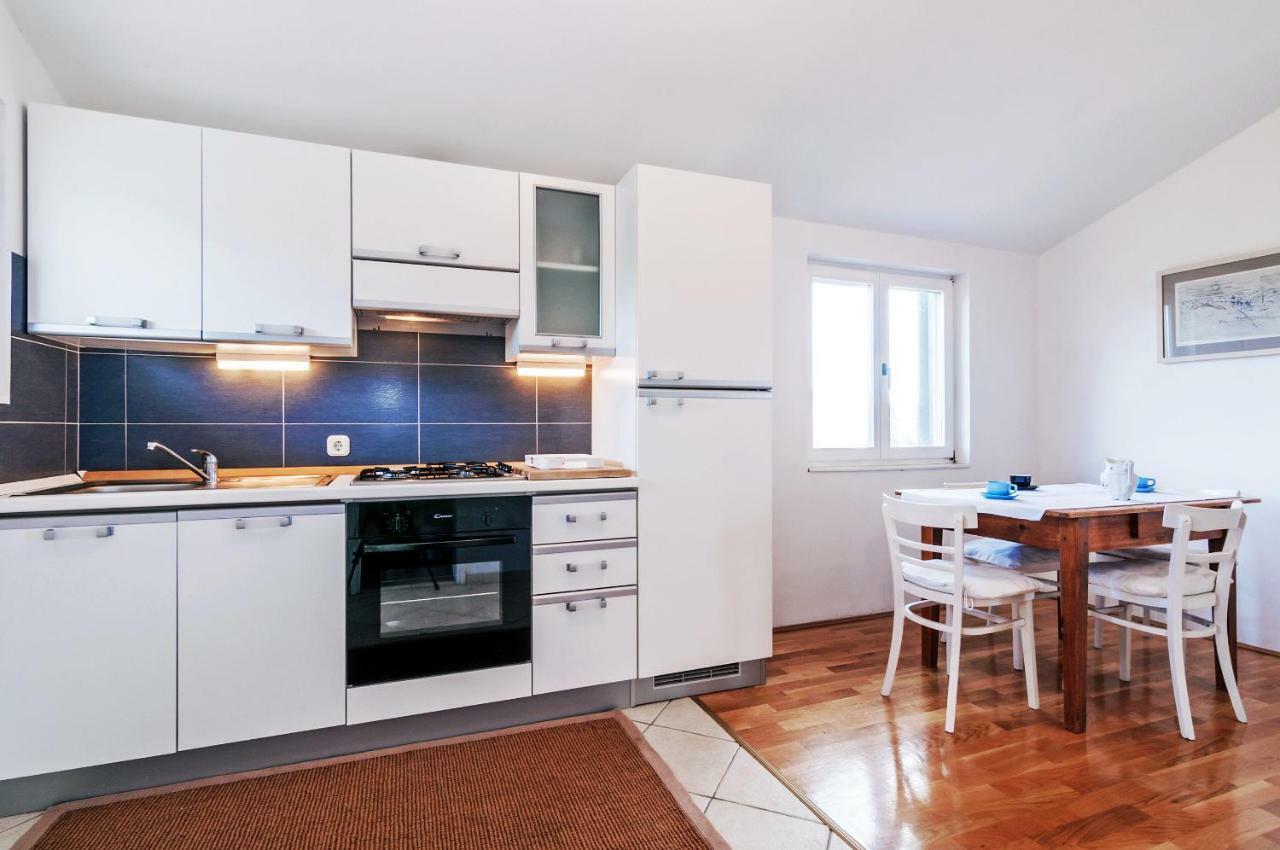 Apartmani Labud Sukošan 외부 사진