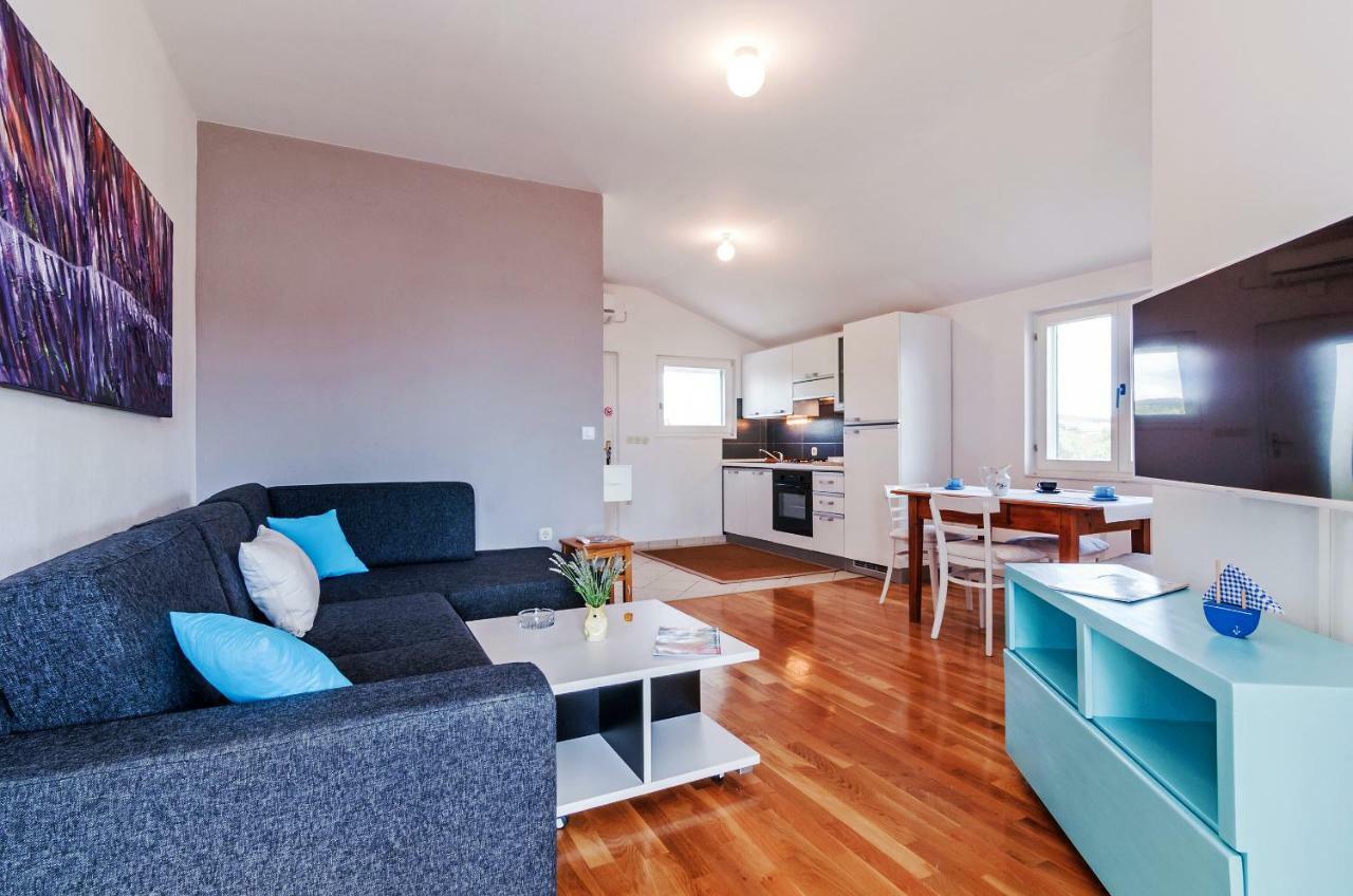 Apartmani Labud Sukošan 외부 사진