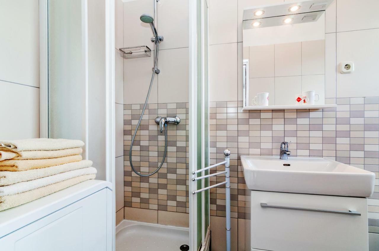 Apartmani Labud Sukošan 외부 사진
