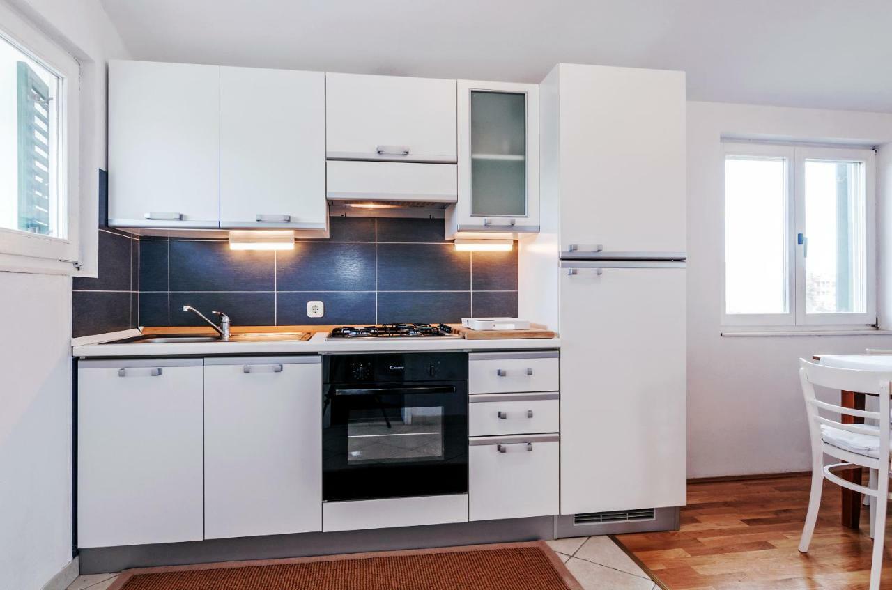 Apartmani Labud Sukošan 외부 사진