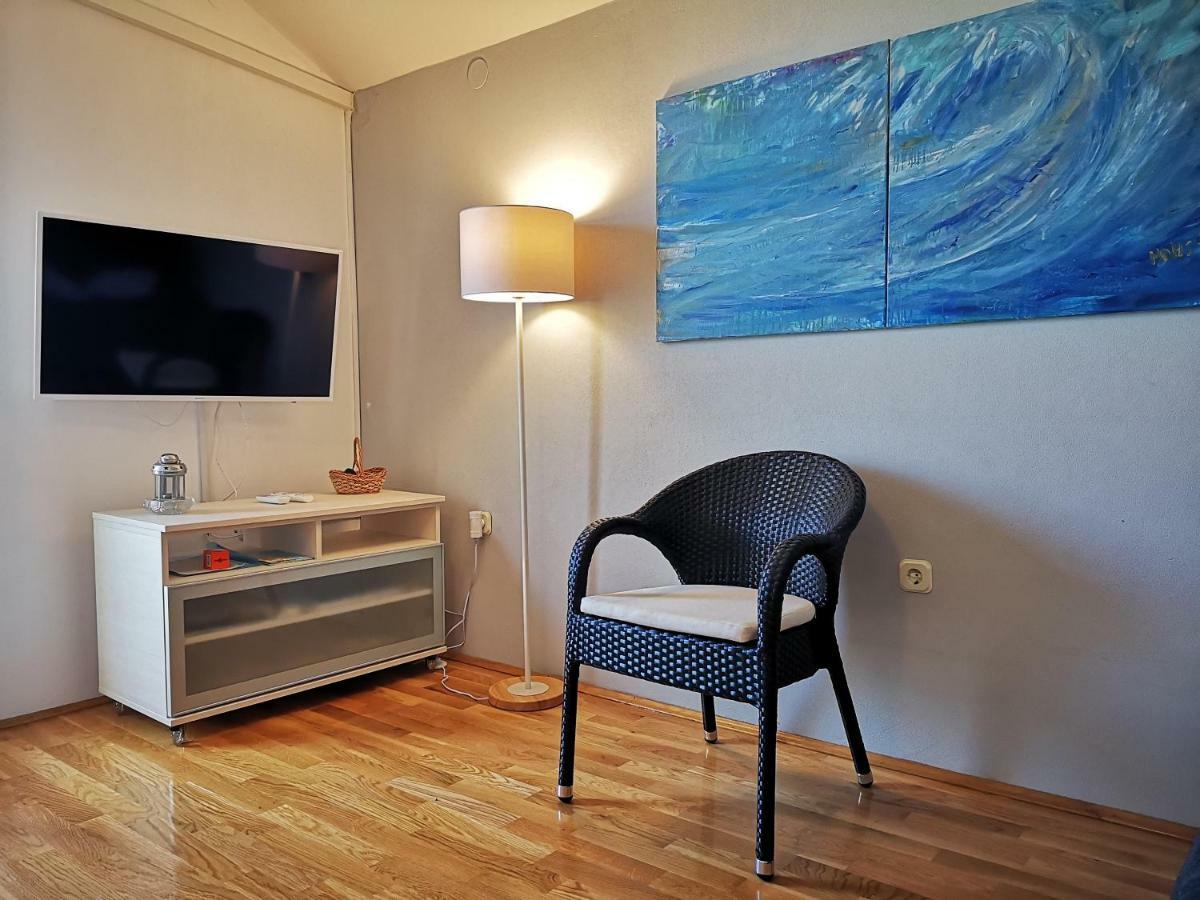 Apartmani Labud Sukošan 외부 사진
