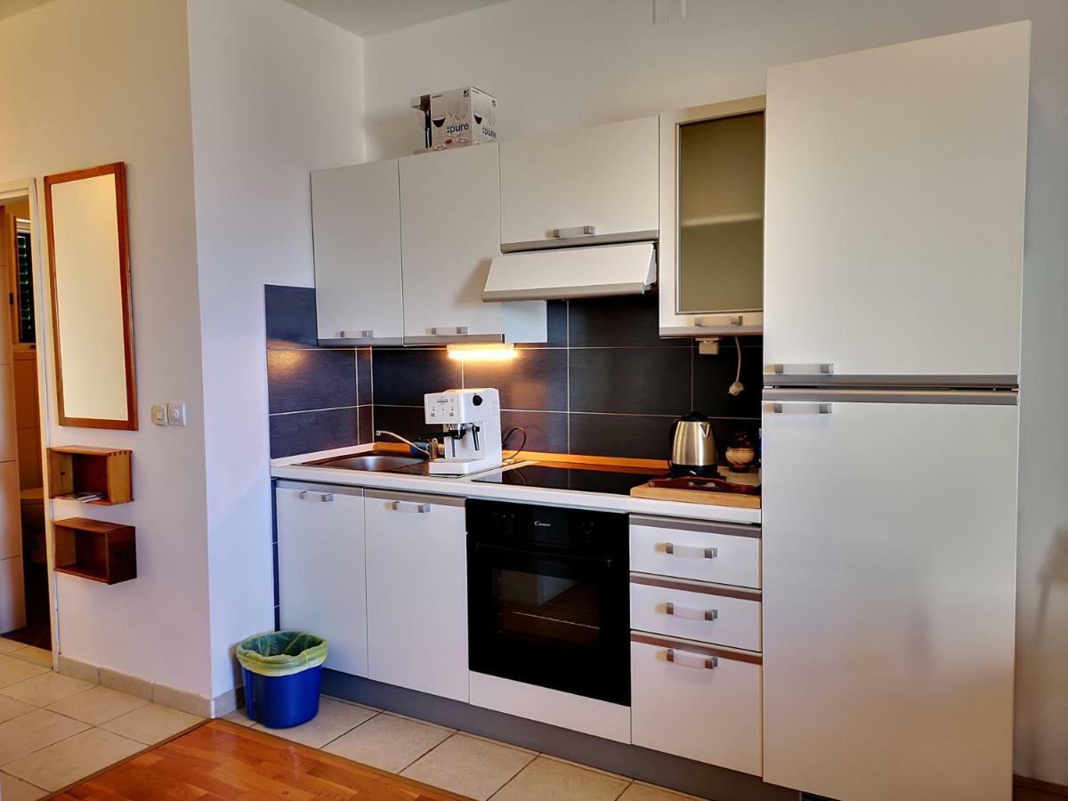 Apartmani Labud Sukošan 외부 사진