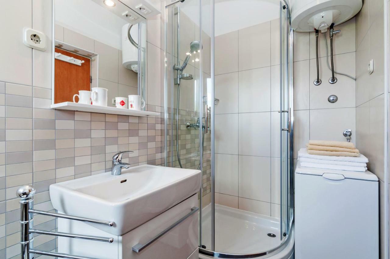 Apartmani Labud Sukošan 외부 사진