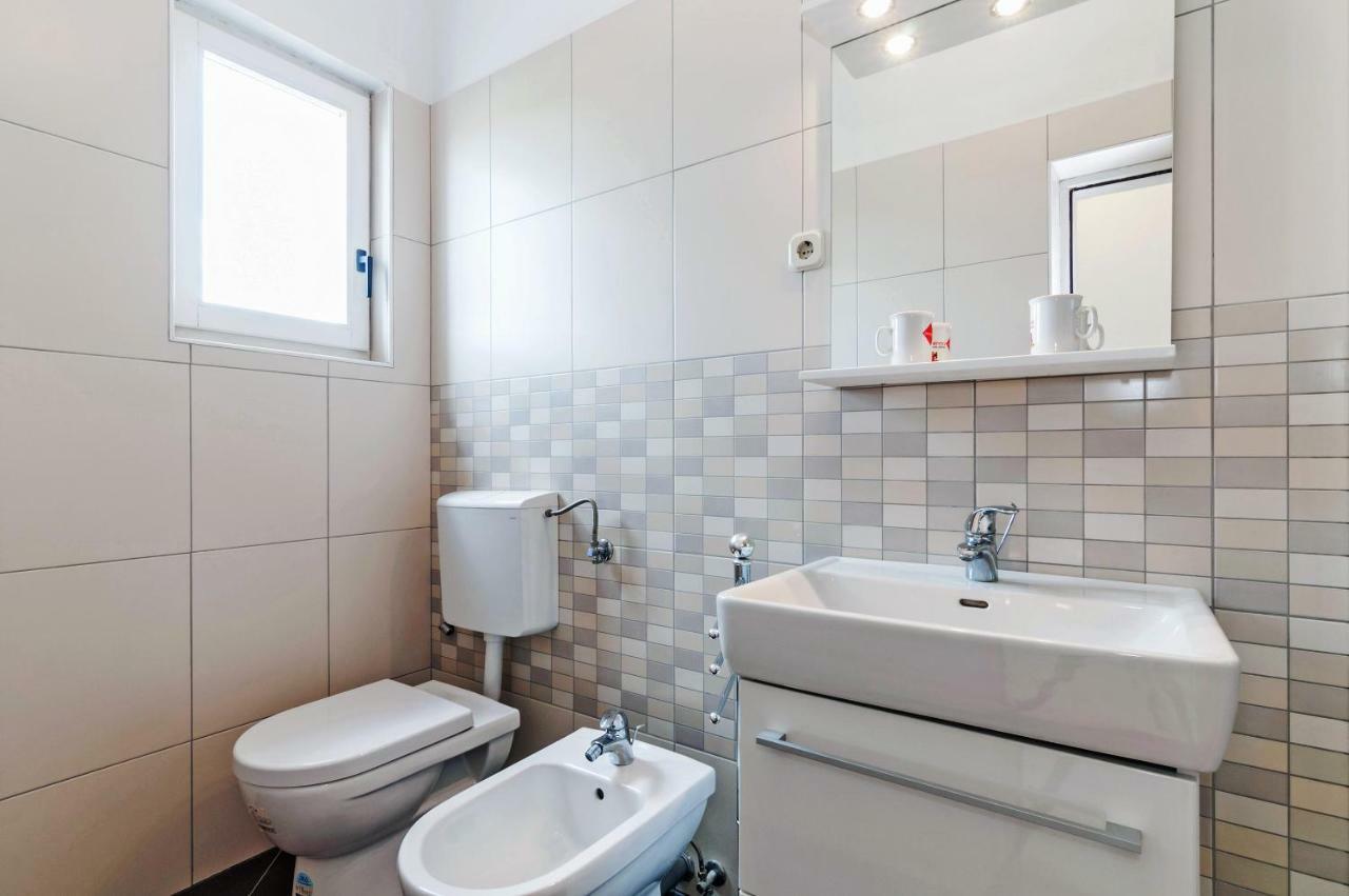 Apartmani Labud Sukošan 외부 사진