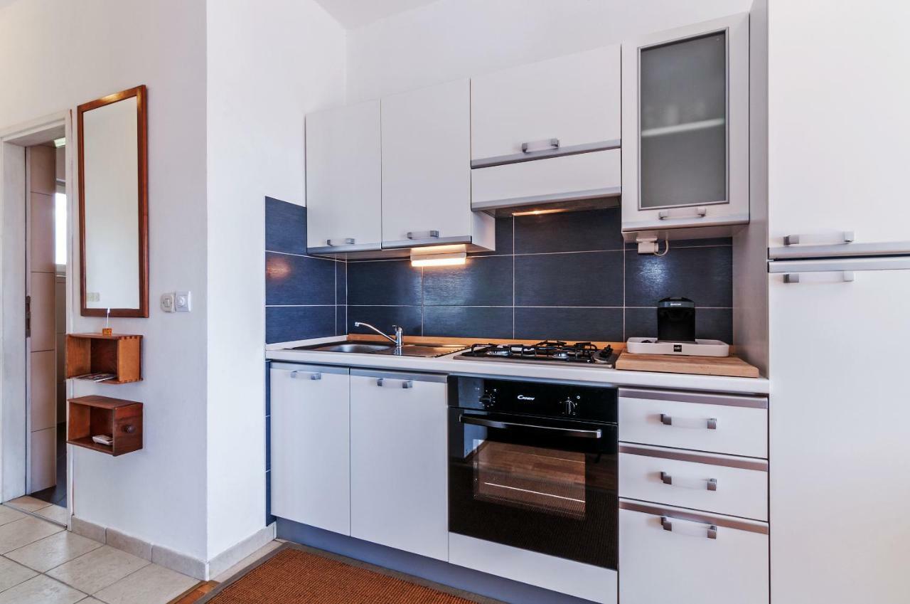 Apartmani Labud Sukošan 외부 사진