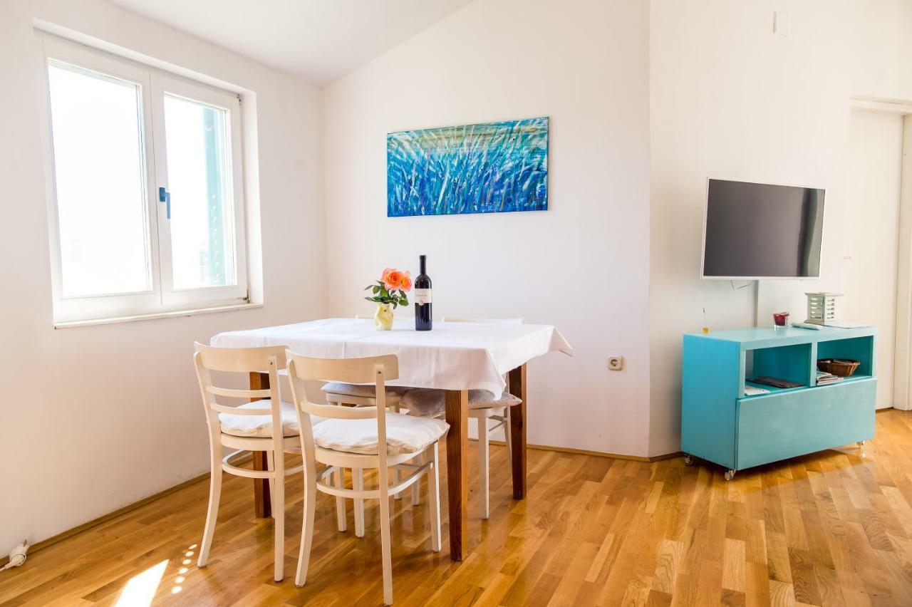 Apartmani Labud Sukošan 외부 사진