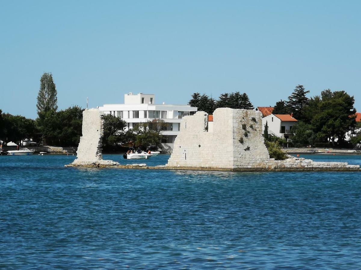 Apartmani Labud Sukošan 외부 사진