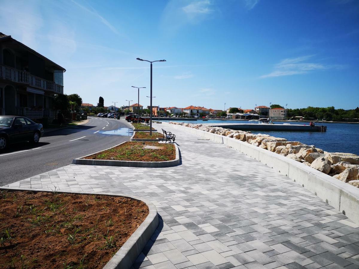 Apartmani Labud Sukošan 외부 사진