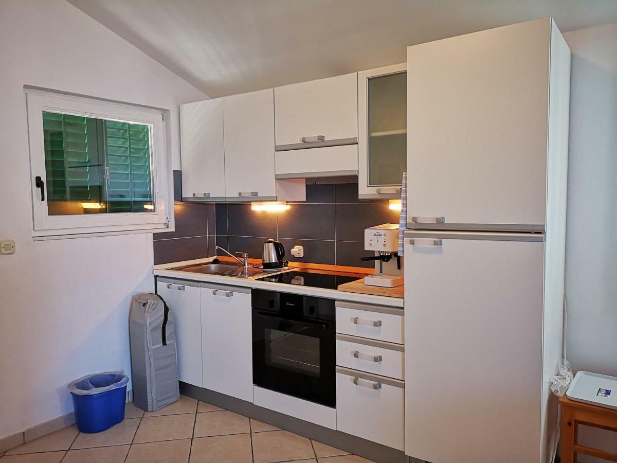 Apartmani Labud Sukošan 외부 사진
